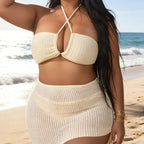 Plus Size Bikini Swimwear