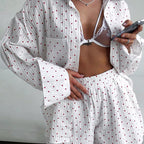 Pure Pajamas Lingerie