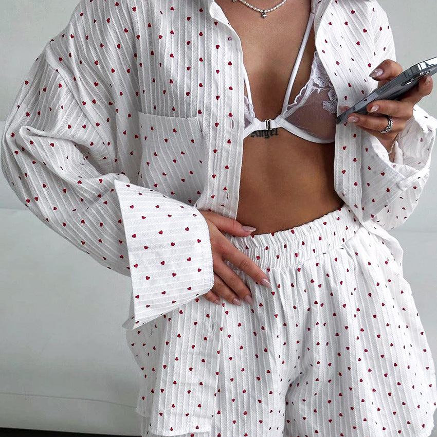 Pure Pajamas Lingerie