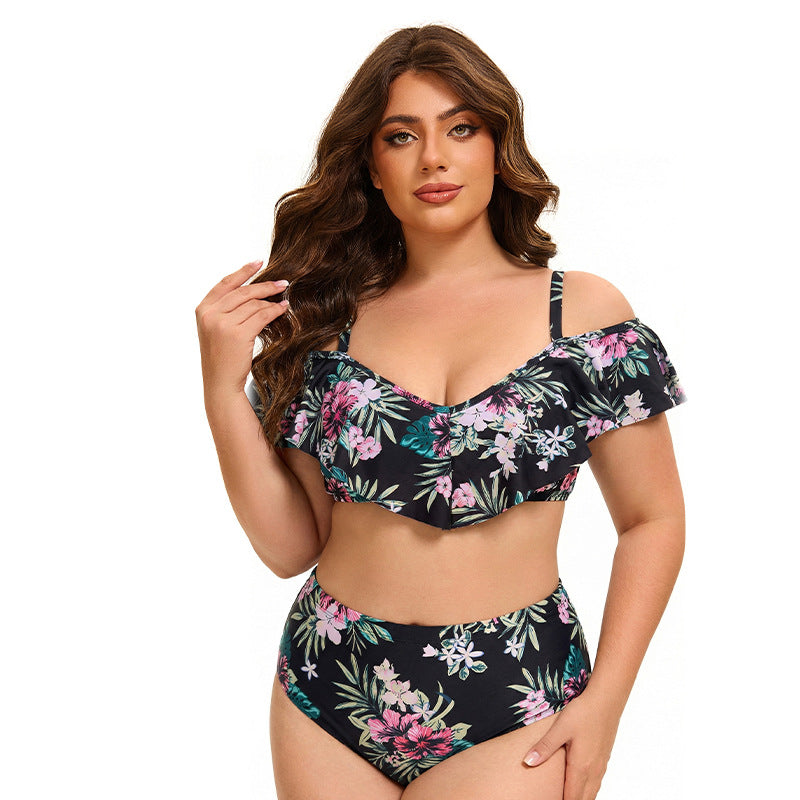 Plus Size Bikini Swimwear