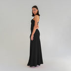 Socialite Camisole Split Maxi Dress