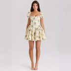 Women's Lace Summer Dress
