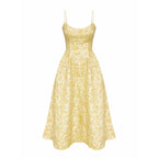 Women's Backless Summer Dress