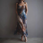Women's Chiffon Dress