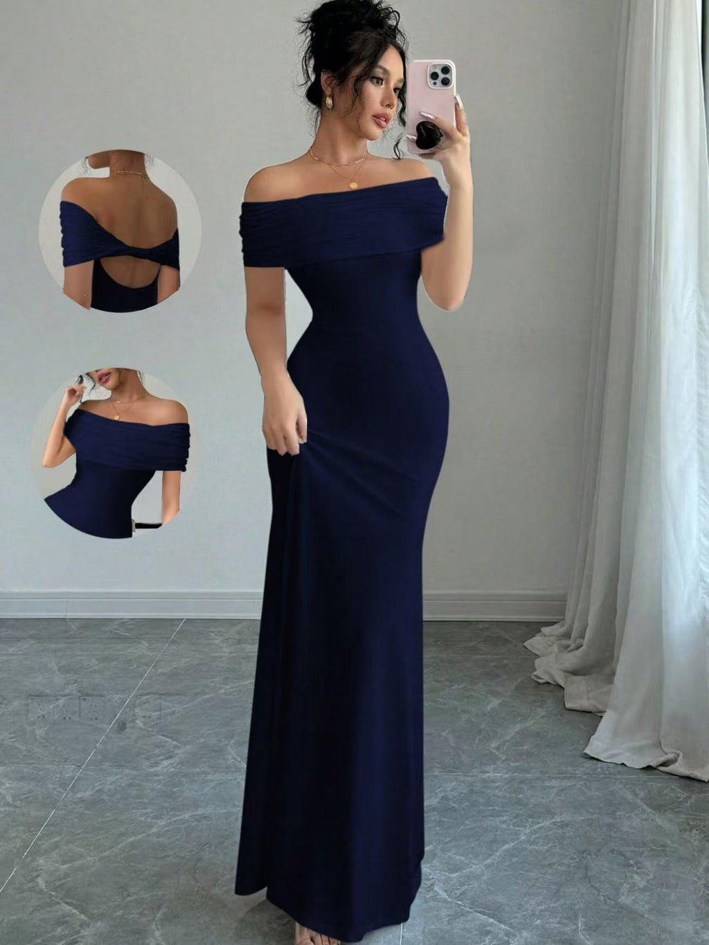 Navy Blue