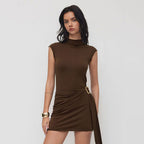 Women's Knit Spring Dress