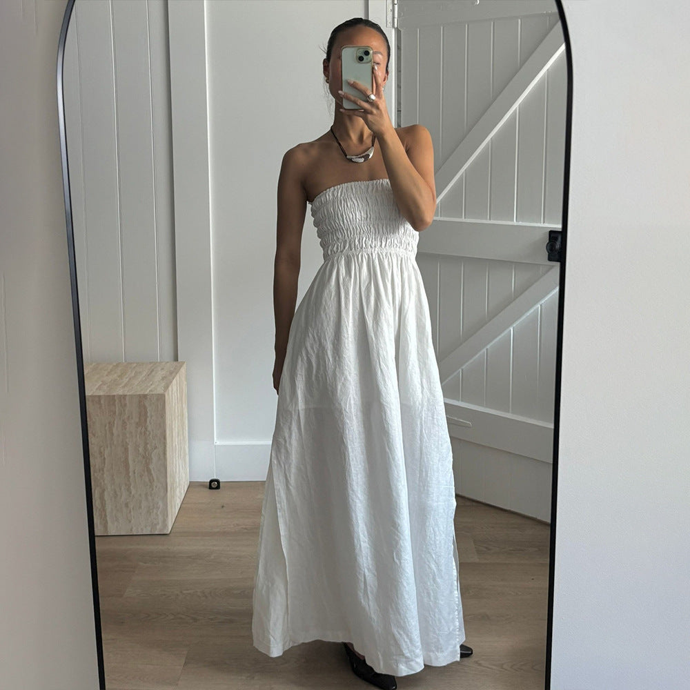 Women's Maxi Cotton Dress