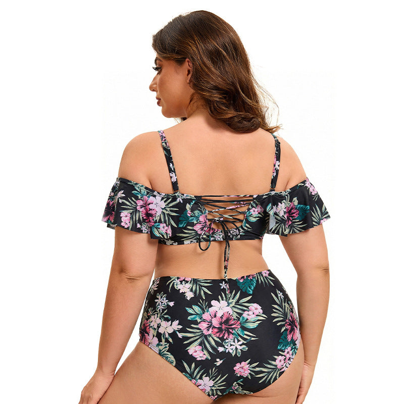 Plus Size Bikini Swimwear