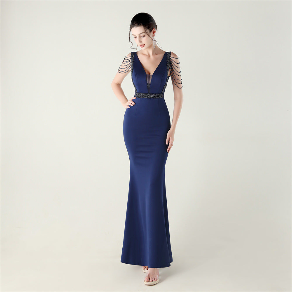 purplish blue