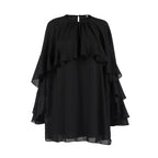 Women's Ruffled Spring Dress