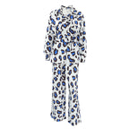 Leopard Print Pajamas Lingerie