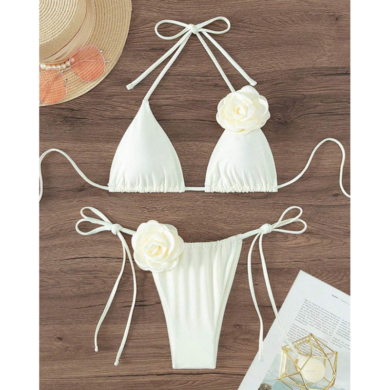 Three Dimensional Bikini Swimwear