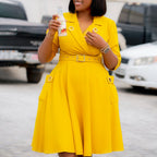 Women's Winter Dress