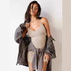 Summer Strappy Hip Dress