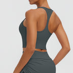 Vest-Graphite Gray