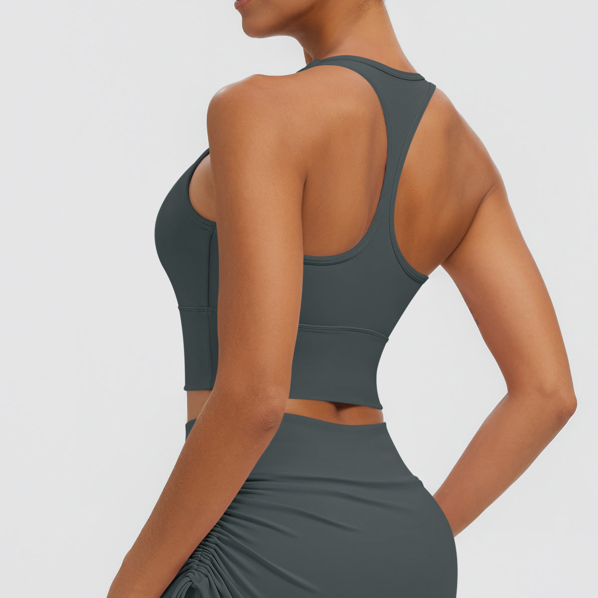 Vest-Graphite Gray