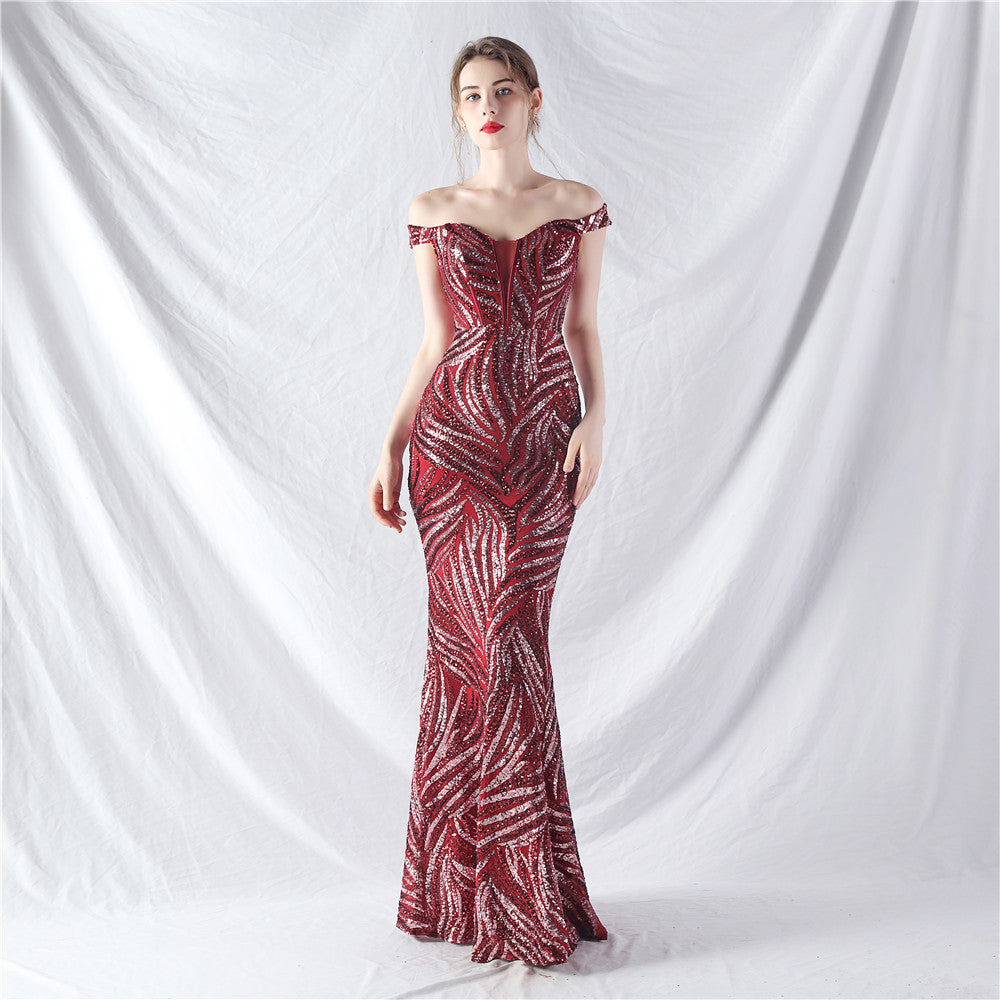 Women's Court Boning Corset Waist Tight Vest Elegant Evening Dress Shapewear