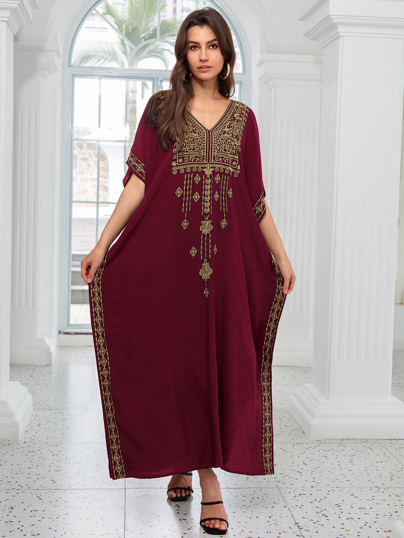 Purplish Red