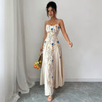 Women's Maxi Sling Dress