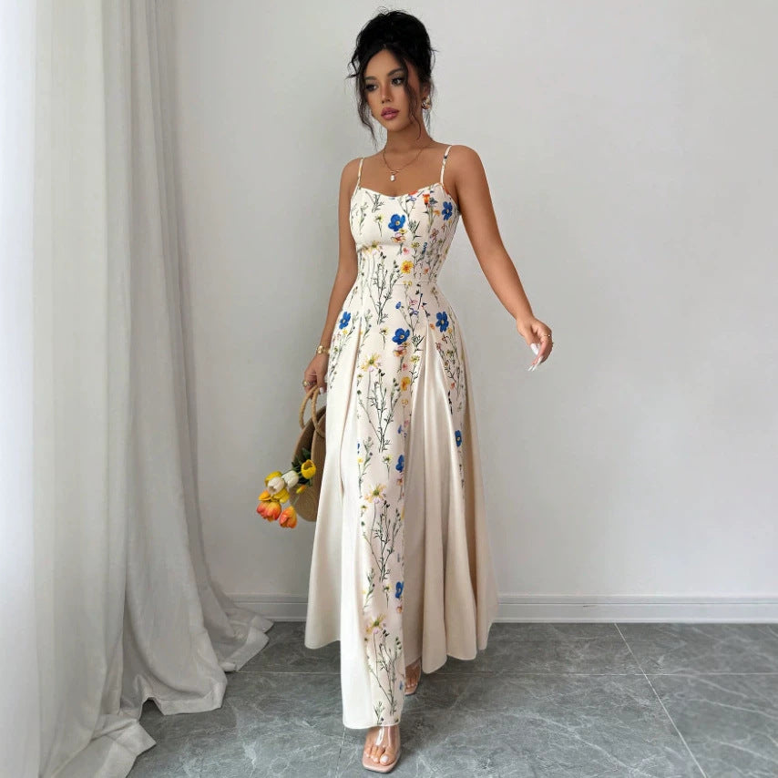 Women's Maxi Sling Dress
