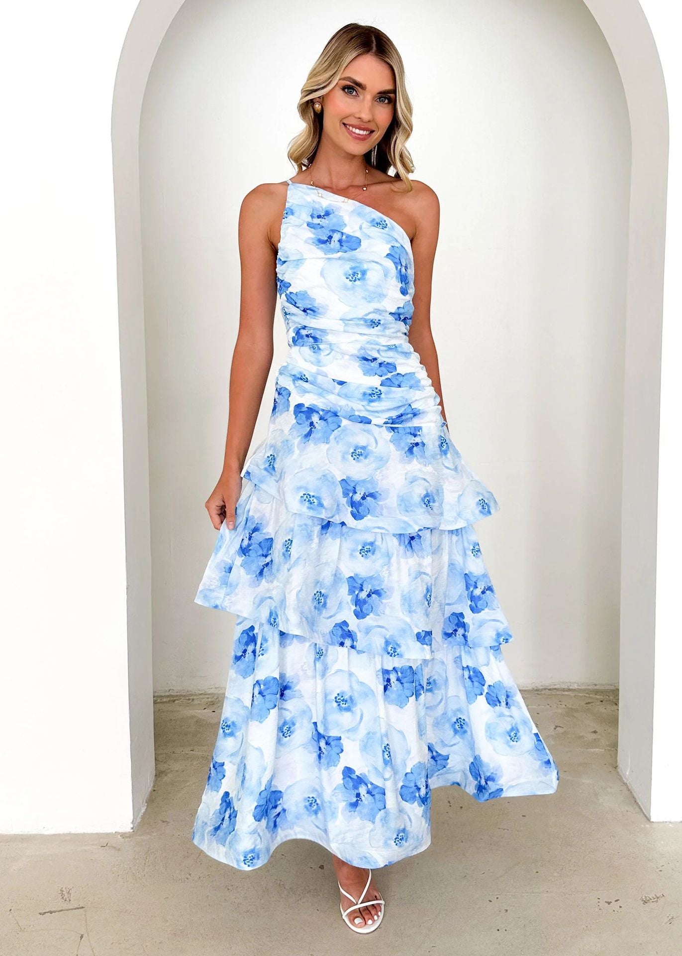 Blue Pattern