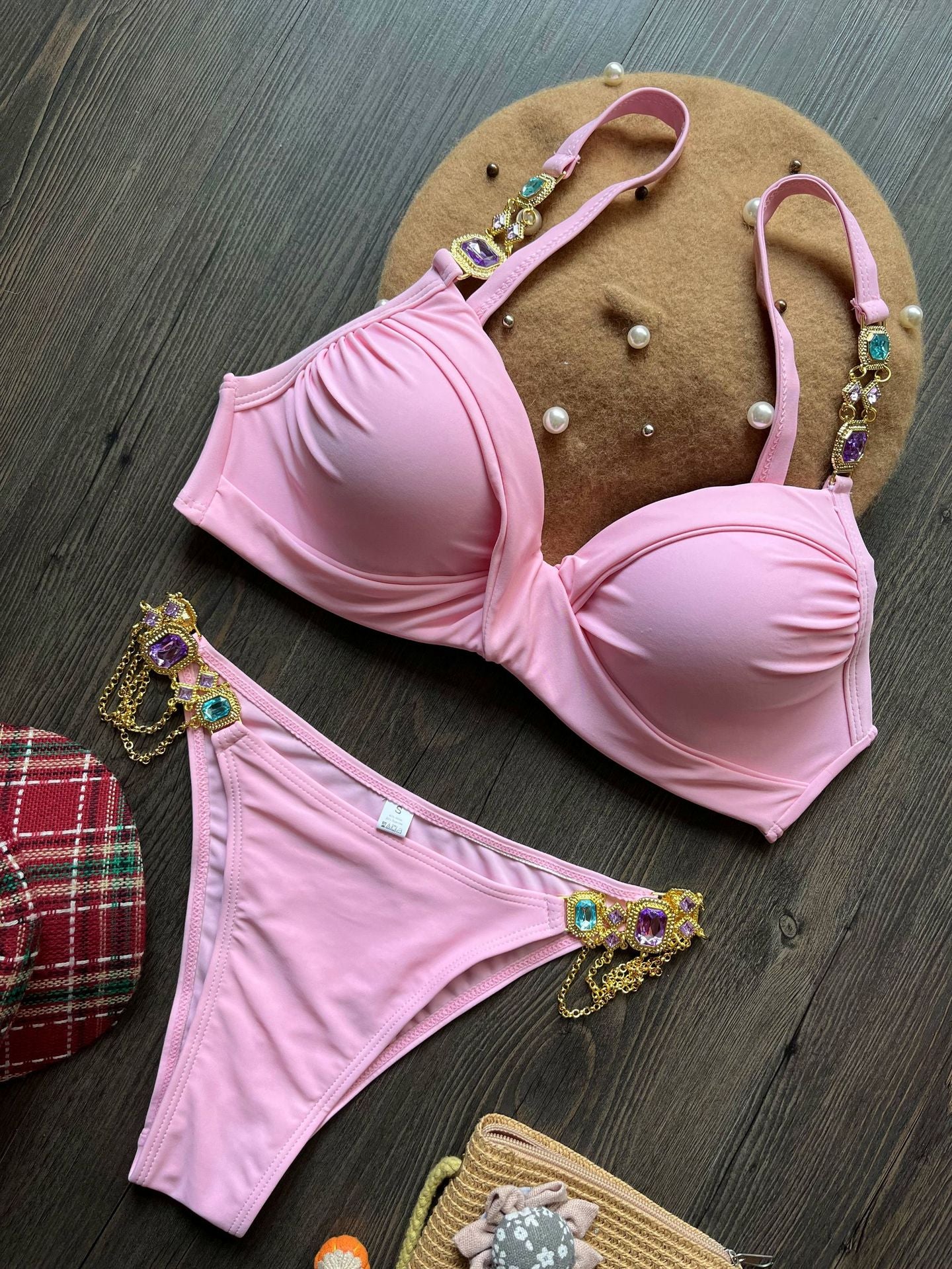 Pink