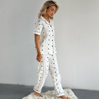 Cotton Pajamas Lingerie