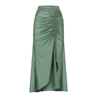 Green Skirt