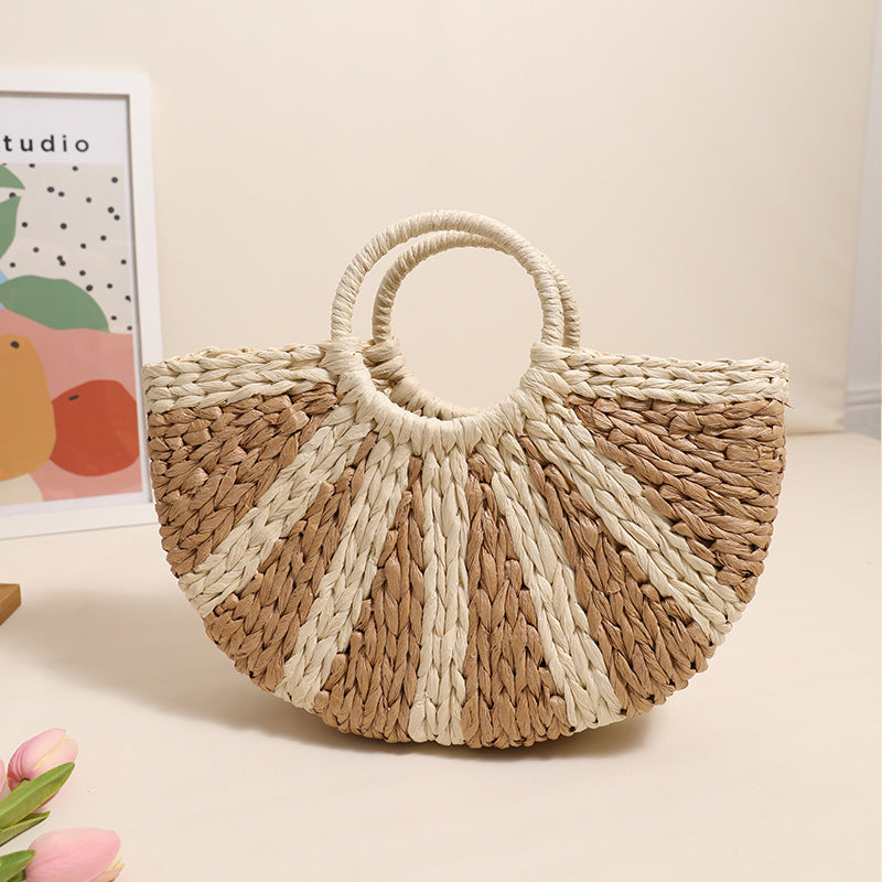 Double-Color Bucket with Lining Coffee
