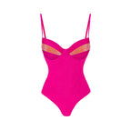Rose Red Swimsuit