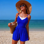 One Piece One-piece Swimwear