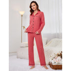 Autumn Pajamas Lingerie