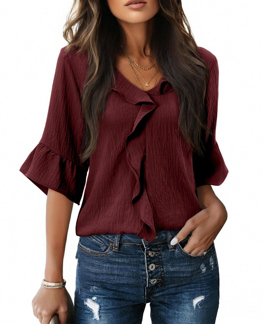 Burgundy