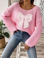 Pink Bow