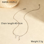 Steel Necklace