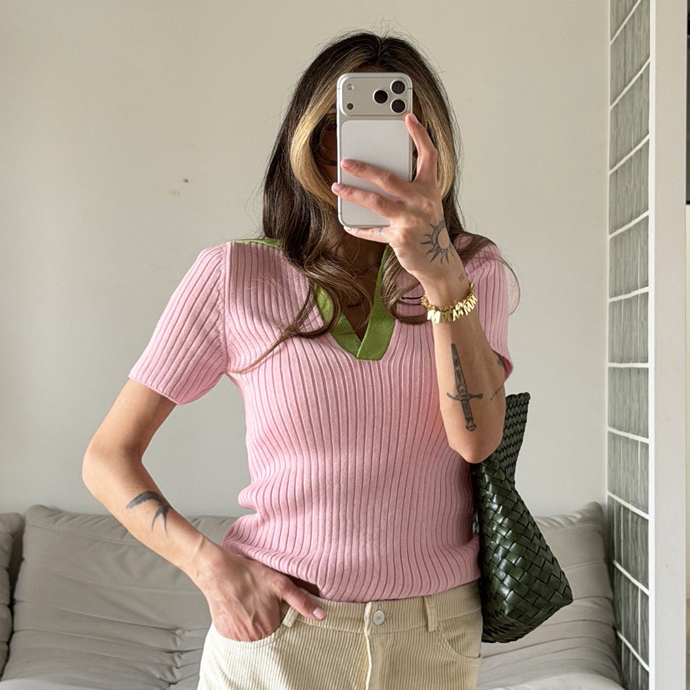 Pink