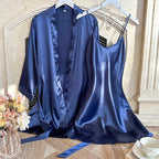 Simple Homewear Pajamas Lingerie
