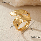 NMSR-G244-3 Wing Ring