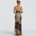 Women's Slim-Fit Sleeveless Sheath Dress