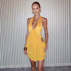 Women's Halter Summer Dress