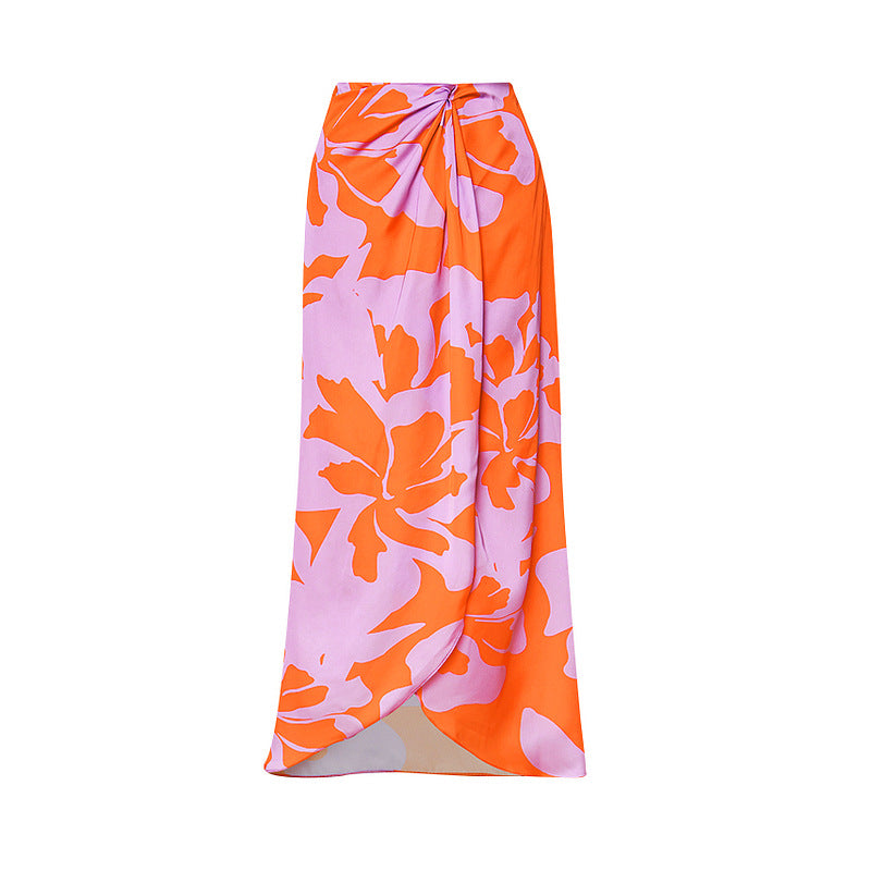 Multicolor Skirt