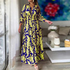 Yellow and Blue