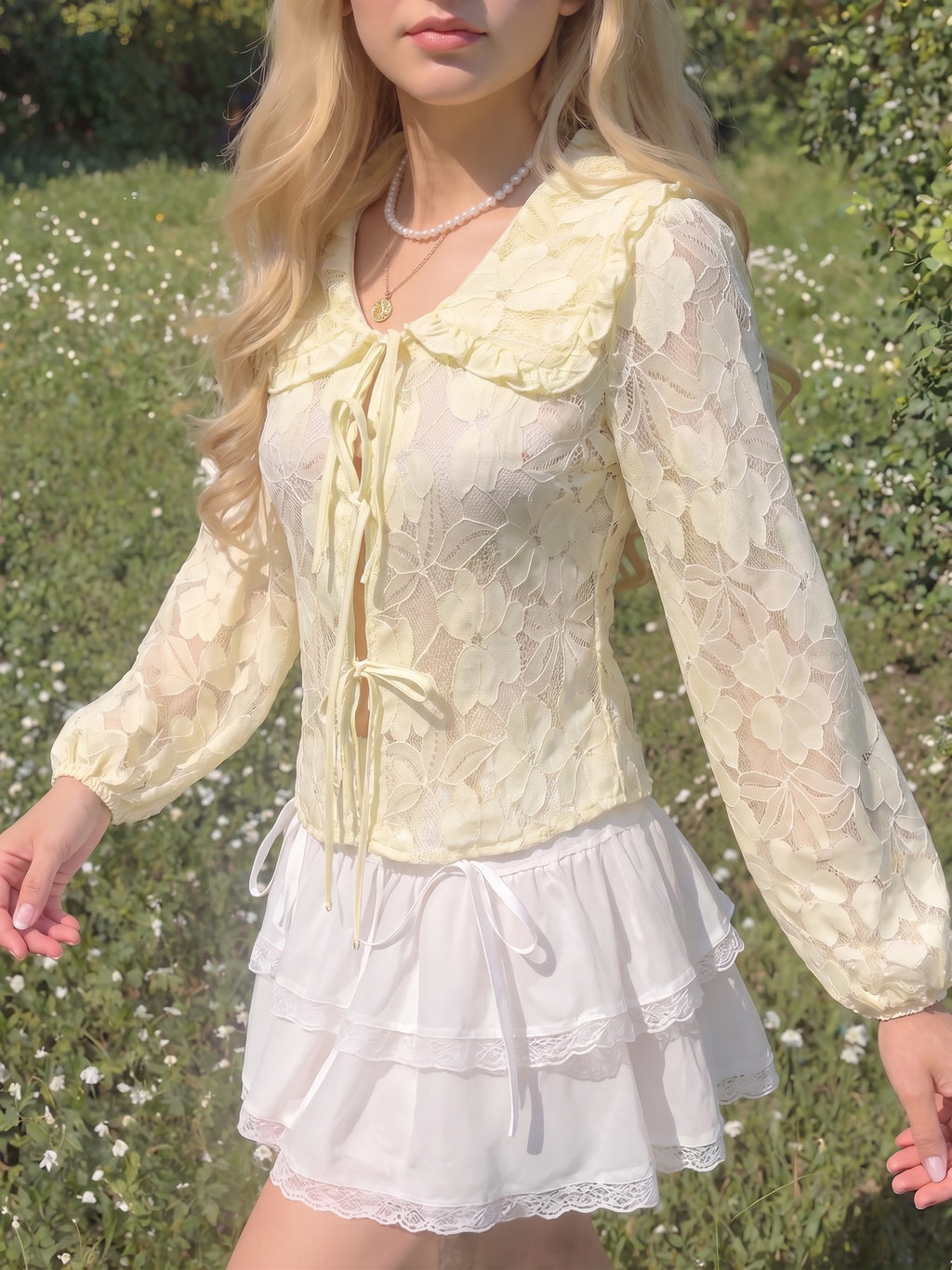 Yellow