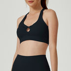 Black Bra