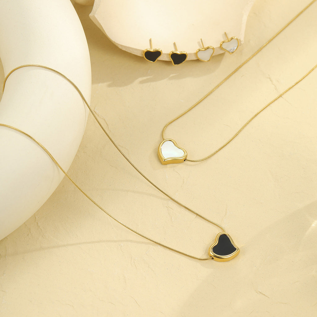 Women's Shell Jewelry Set