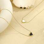 Women's Shell Jewelry Set
