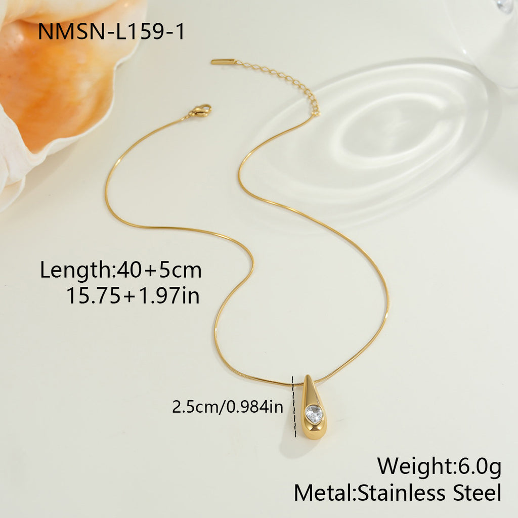 Gold Necklace