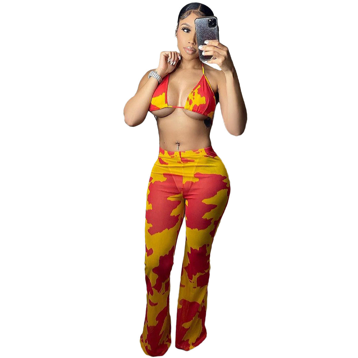 Yellow Red