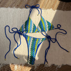 Braid Rope Bikini Swimwear