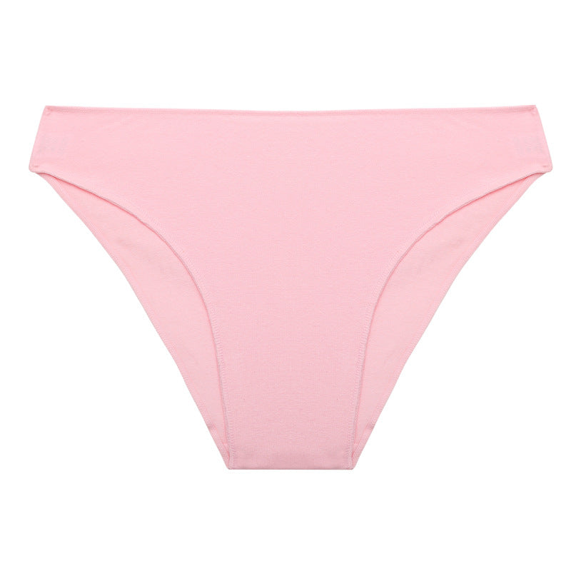 Briefs Basic Underwear Lingerie